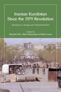 Produktbild: Iranian Kurdistan Since the 1979 Revolution