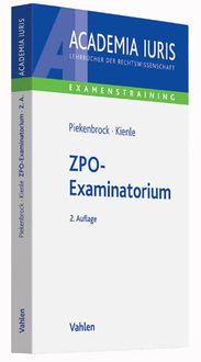 Produktbild: ZPO-Examinatorium