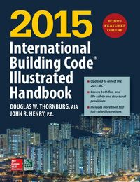 Produktbild: 2015 International Building Code Illustrated Handbook