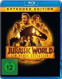 Produktbild: Jurassic World: Ein neues Zeitalter
