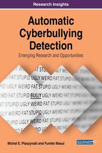 Produktbild: Automatic Cyberbullying Detection