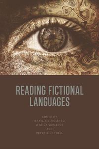 Produktbild: Reading Fictional Languages