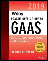 Produktbild: Flood, J: Wiley Practitioner&prime;s Guide to GAAS 2019