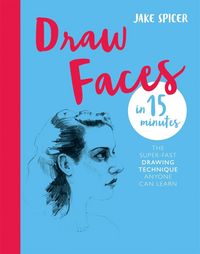 Produktbild: Draw Faces in 15 Minutes