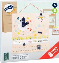 Produktbild: Lerntafel "Educate"