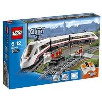 Bild vom Artikel LEGO® City 60051 - Hochgeschwindigkeitszug vom Autor 