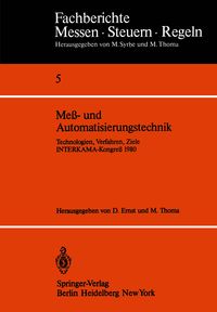 Produktbild: Me&szlig;- und Automatisierungstechnik