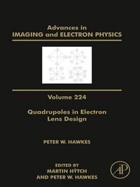 Produktbild: Quadrupoles in Electron Lens Design