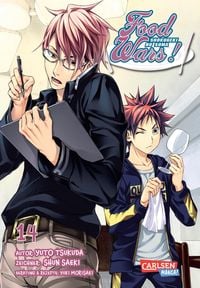 Produktbild: Food Wars - Shokugeki No Soma 14