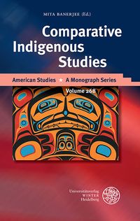 Produktbild: Comparative Indigenous Studies