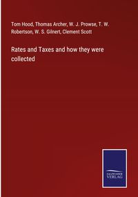Produktbild: Rates and Taxes and how they were collected