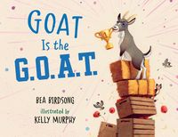 Produktbild: Goat Is the G.O.A.T.