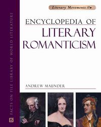 Produktbild: Encyclopedia of Literary Romanticism