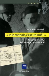 Produktbild: &laquo;Je le connais c'est un juif !&raquo;