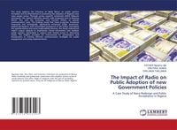 Produktbild: The Impact of Radio on Public Adoption of new Government Policies
