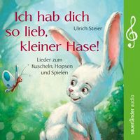 Produktbild: Ich hab dich so lieb, kleiner Hase!