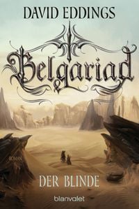 Produktbild: Belgariad - Der Blinde