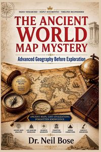 Produktbild: The Ancient World Map Mystery