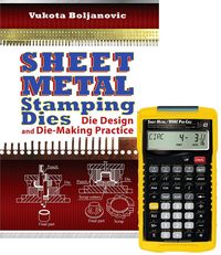 Produktbild: Boljanovic, V: Sheet Metal Stamping Dies: Die Design and Die