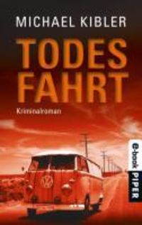 Produktbild: Todesfahrt