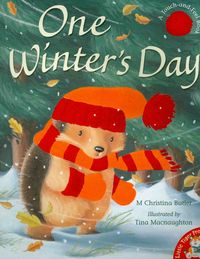 Produktbild: Butler, M: One Winter's Day