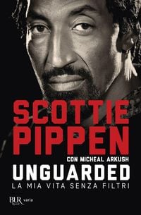 Produktbild: Unguarded. La mia vita senza filtri
