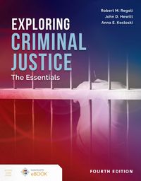 Produktbild: Kosloski, A: Exploring Criminal Justice