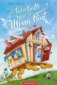Produktbild: Die fabelhafte Welt der Mona Flint