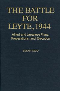 Produktbild: The Battle for Leyte, 1944
