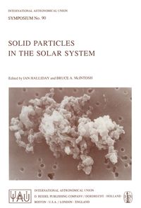 Produktbild: Solid Particles in the Solar System
