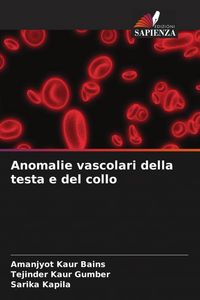 Produktbild: Anomalie vascolari della testa e del collo