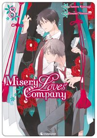 Produktbild: Misery Loves Company &ndash; Band 8