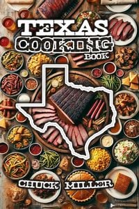 Produktbild: Texas Cooking Book
