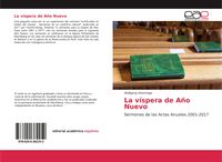 Produktbild: La víspera de Año Nuevo