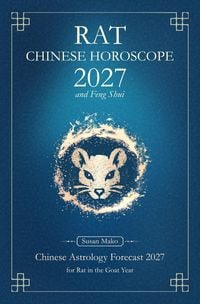 Produktbild: Rat Chinese Horoscope 2027 and Feng Shui