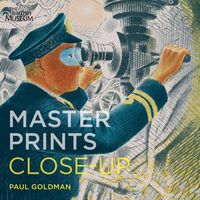 Produktbild: Goldman, P: Master Prints