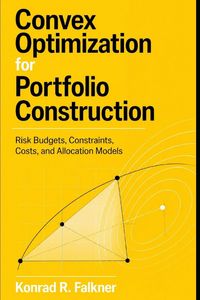 Produktbild: Convex Optimization for Portfolio Construction