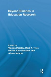 Produktbild: Beyond Binaries in Education Research