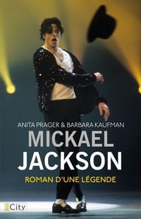 Produktbild: Michael Jackson, le roman d'une l&eacute;gende