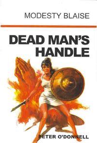 Bild vom Artikel Dead Man's Handle vom Autor Peter O'Donnell