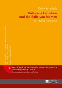 Produktbild: Kulturelle Evolution und die Rolle von Memen