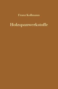 Produktbild: Holzspanwerkstoffe