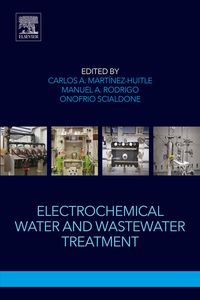 Produktbild: Electrochemical Water and Wastewater Treatment