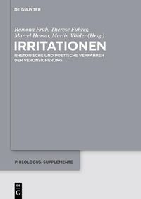 Produktbild: Irritationen