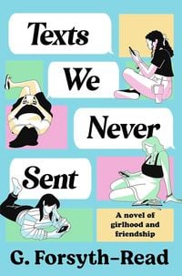 Produktbild: Texts We Never Sent