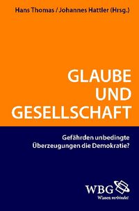 Produktbild: Glaube und Gesellschaft