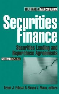 Produktbild: Securities Finance