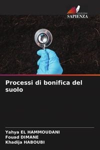 Produktbild: Processi di bonifica del suolo