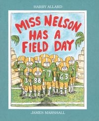 Produktbild: Miss Nelson Has a Field Day