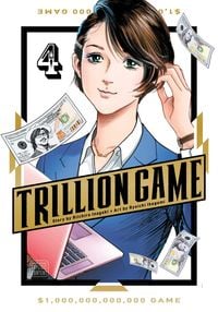 Produktbild: Trillion Game, Vol. 4
